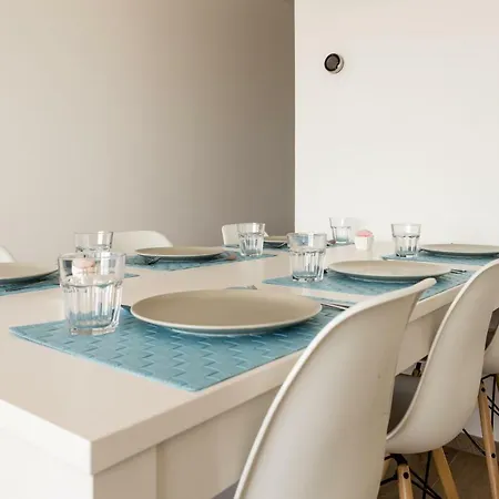 Appartamento Luxury Seasight *