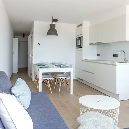 Apartment Luxury Seasight *