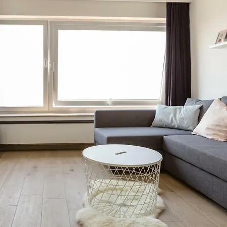 Apartment Luxury Seasight Ostend