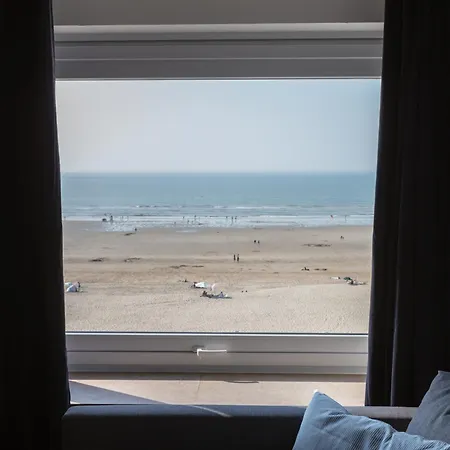 Luxury Seasight Apartment Ostend