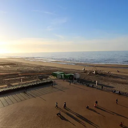 Luxury Seasight Apartment Ostend